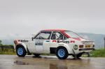 Ford Escort RS1800 Rally Car 1975 года